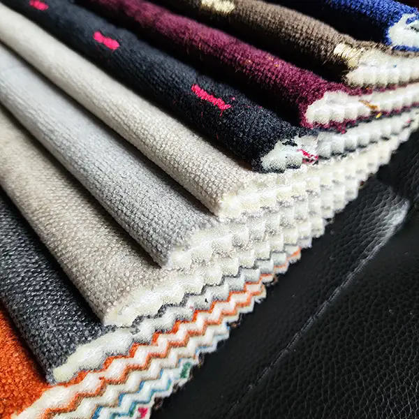 Hur lyfter Jacquard-biltyg fordonsinredningar och formar framtida designtrender?