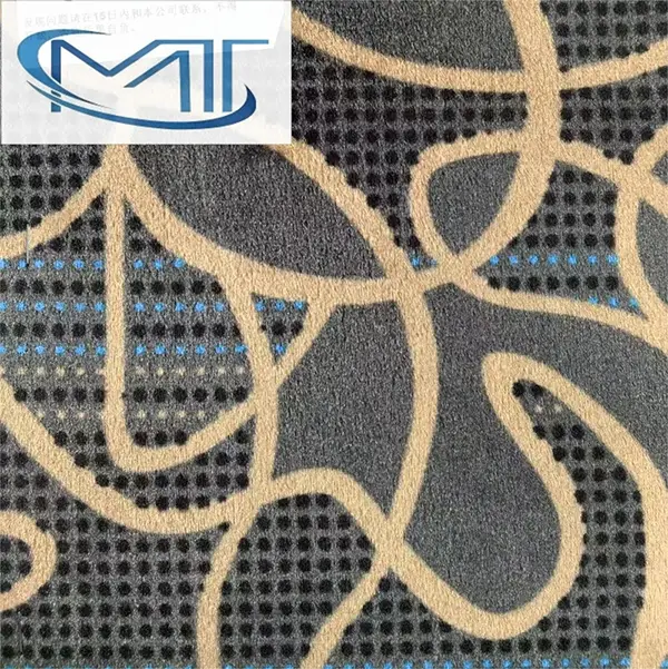 Printing Bus Seat Fabric