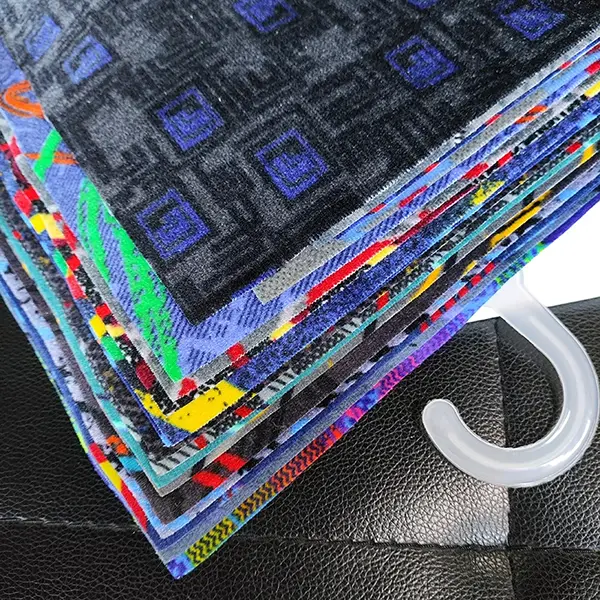 Printing Bus Fabric
