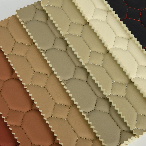 PVC-broderiläder